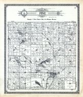 Pine Township, Montcalm County 1921